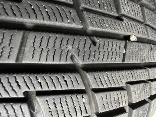 スタッドレスタイヤ　4本セット　175/65/15R YOKOHAMA ICE GUARD