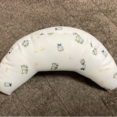 シートベルト枕　つむパパ