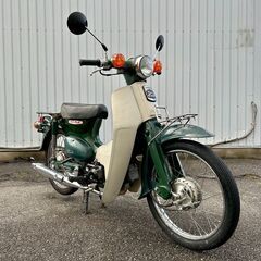 ★ホンダ スーパーカブ50★ AA01 原付 50cc FI イ...