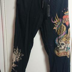 Ed Hardy ﾊﾟﾝﾂ ｽｳｪｯﾄの画像