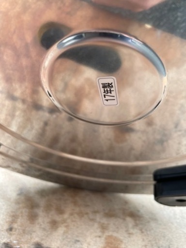 ■中古品 象印 電子ジャー THS-C80A 保温ジャー 2017年 100V 8.0Ｌ 4.4升 460ｘ380ｘ390ｍｍ 動作問題なし■