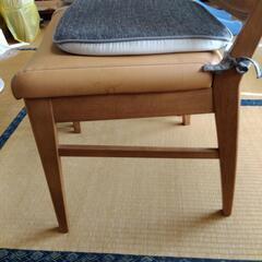  お渡し日は相談 カリモクDirettore ダイニングチェアの画像