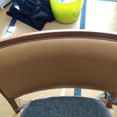  お渡し日は相談 カリモクDirettore ダイニングチェアの画像