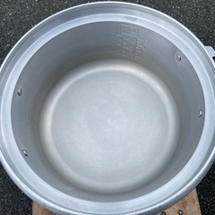 □中古品 リンナイガス炊飯器 RR-30S2 LPガス 2018年