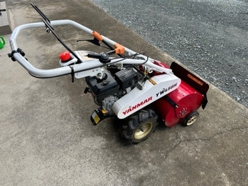 ハンマーナイフモア　YW450H 草刈り機