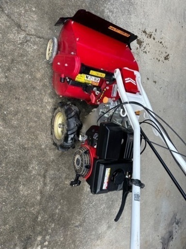 ハンマーナイフモア　YW450H 草刈り機