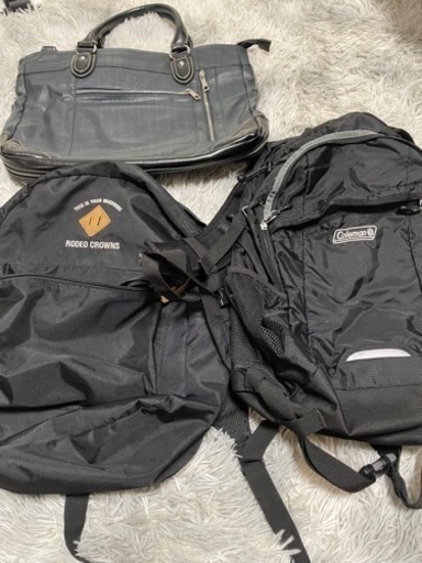 リュック/ビジネスバック