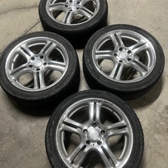 215/45R17 4本セット