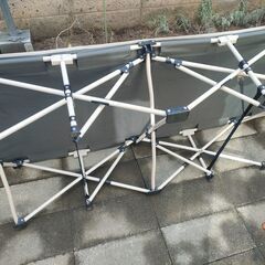 YOLER キャンプ 折りたたみベッドの画像