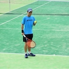 パーソナルテニスレッスン🎾（あなたに特化した練習ができます！）の画像