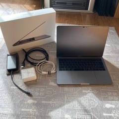 決まりました。美品MacBook Pro 13インチ128G 2...