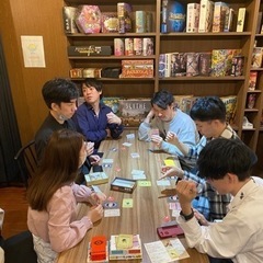 本日14時〜横浜でボードゲームしませんか？