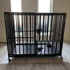 中・大型犬 ゲージ 