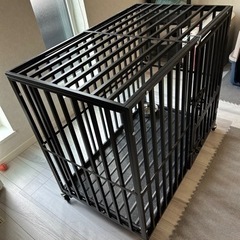 中・大型犬 ゲージ の画像
