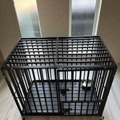 中・大型犬 ゲージ の画像
