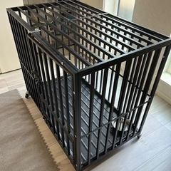 中・大型犬 ゲージ の画像