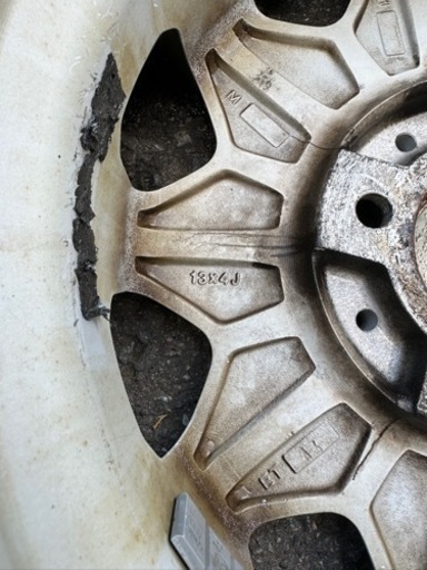 ヨコハマタイヤ iG60 145/80R13 スタッドレス バリ溝 極上品
