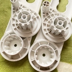 サオアップ 物干し 高さ調整の画像