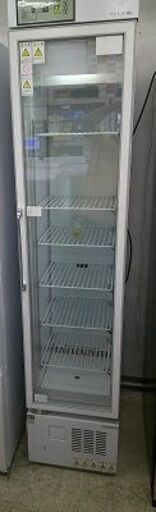 ID:G60156692  冷蔵リーチインショーケース　19年式　シャープ　　設定温度2℃