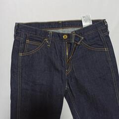 未使用レディースデニムパンツLevi'sの画像