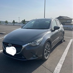 車検付乗って帰れます！マツダ デミオ DJ5FSディーゼルMT6...