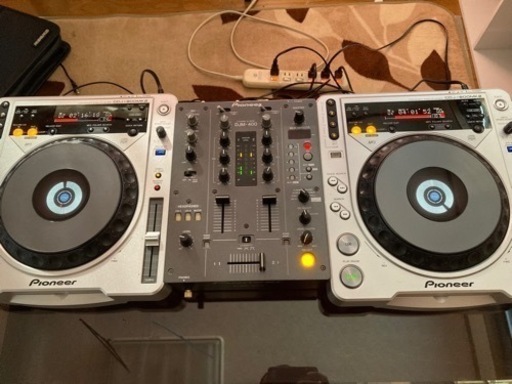 CDJ入門セット