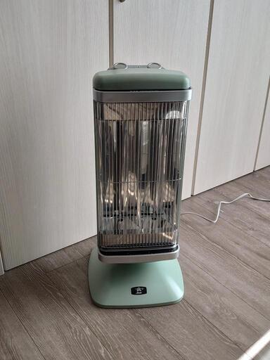 新品】アラジン遠赤グラファイトヒーター AEH-2G10BJ（G） グリーン