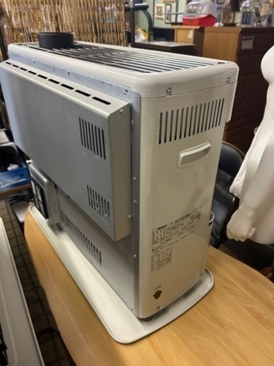 美原店　分解清掃整備済 コロナ 煙突式ストーブ SV-7010SR 木造18畳 コンクリート29畳目安 CORONA 