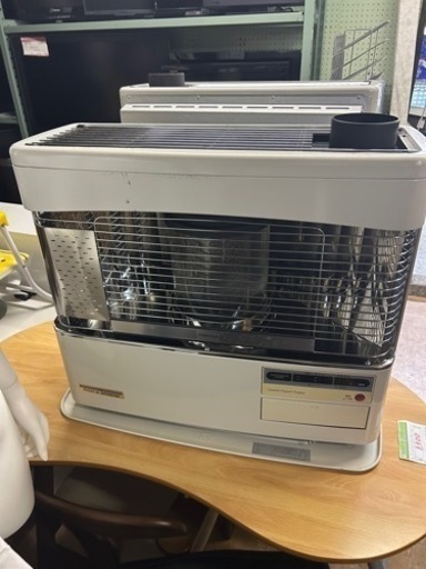 美原店　分解清掃整備済 コロナ 煙突式ストーブ SV-7010SR 木造18畳 コンクリート29畳目安 CORONA