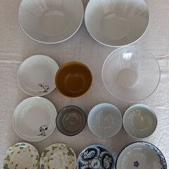 食器皿色々13点