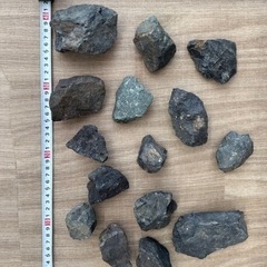 中〜大サイズ　風山石　15個セット