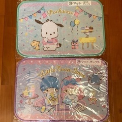 サンリオ　キキララ  リトルツインスターズ　ポチャッコ　1番くじ...
