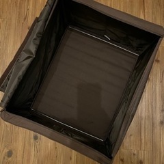 無料！ライゼンタール　たためる収納　3個の画像
