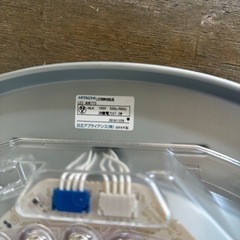 日立LED照明器具　LEC-AH67TS 2016年製の画像