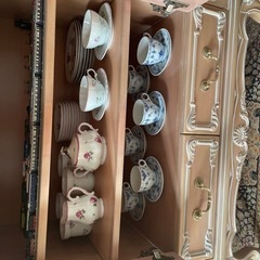 激安リチャードジノリ ピンクローズ