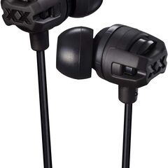 JVC有線イヤホン