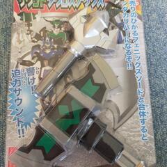 希少・キングカリバー合体武器 サウンドタウロスアックス「魔法戦隊マジレンジャー」 61OigZMyT7L._UF894,1000_QL80_.jpg