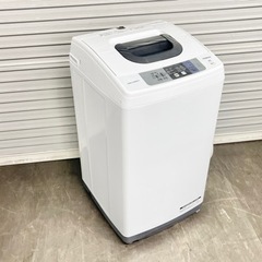 HITACHI 格安 美品 洗濯機 NW-50B(W) 単身者 一人暮らし向け HITACHI 格安 美品 洗濯機 NW-50B(W) 単身者 一人暮らし向け