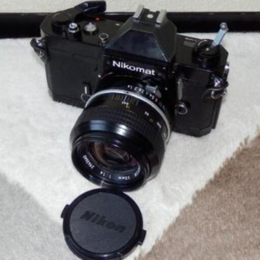 ❤️動作品❤️FTN２❤️ニコマート★F1.4★50mmレンズセット★美品★日本製