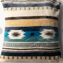 GEOGIES オルデガ　フリースガウン　着る毛布の画像