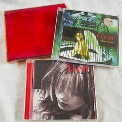 相川七瀬　CDアルバム　3枚