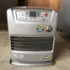 ファンヒーター