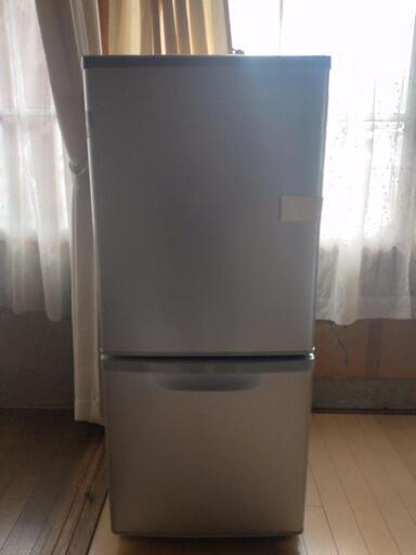 パナソニック製 138L 冷蔵庫