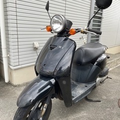 【あげます】不動車 ホンダ トゥデイ