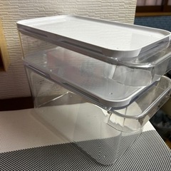 AQUA 冷蔵庫　4ドアの画像