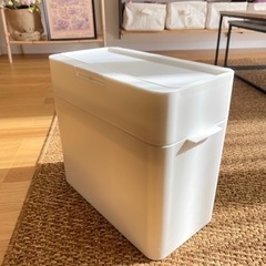 【美品】Seals（ シールズ ）9.5 密閉ダストボックス