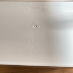 【美品】Seals（ シールズ ）9.5 密閉ダストボックスの画像