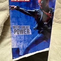 MARVEL  マーベル　スパイダーパンク　フィギュア　新品未開封　プライズの画像