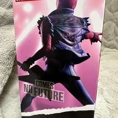 MARVEL  マーベル　スパイダーパンク　フィギュア　新品未開封　プライズの画像