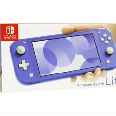【中古】任天堂 Switch Lite  ブルー